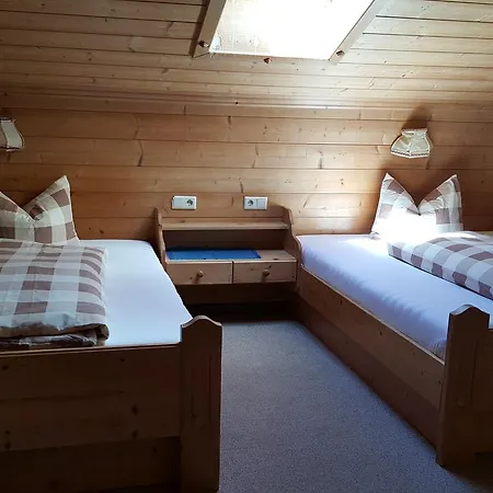 Farm stay Gasperlerhof Neustift im Stubaital