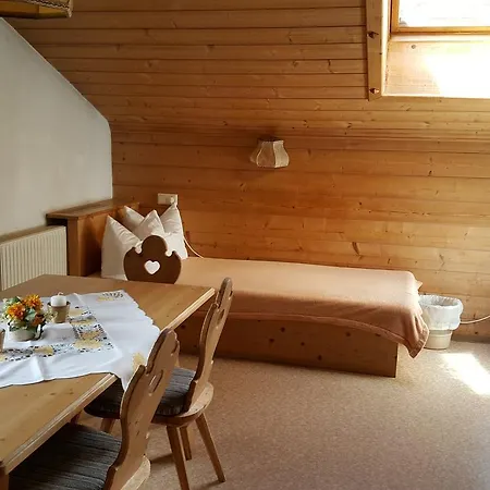 Gasperlerhof Farm stay