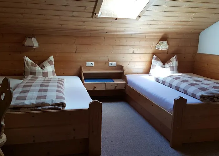 Фермерський будинок Gasperlerhof Нойштіфт-ім-Штубайталь