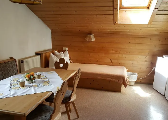 Gasperlerhof Фермерський будинок