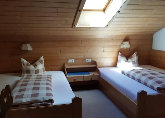 Vakantieboerderij Gasperlerhof