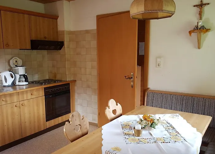 Vakantieboerderij Gasperlerhof *