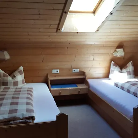 Gospodarstwo agroturystyczne Gasperlerhof