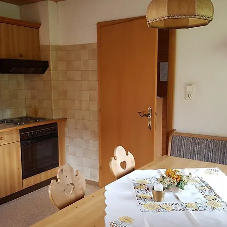 Gospodarstwo agroturystyczne Gasperlerhof *